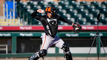 San Francisco Giants Spring Training