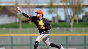 San Francisco Giants Spring Training