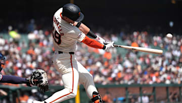 Washington Nationals v San Francisco Giants