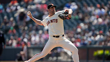 Cincinnati Reds v San Francisco Giants