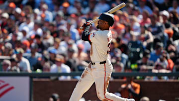 Seattle Mariners v San Francisco Giants