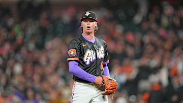 Cincinnati Reds v San Francisco Giants