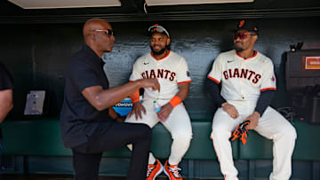 Seattle Mariners v San Francisco Giants