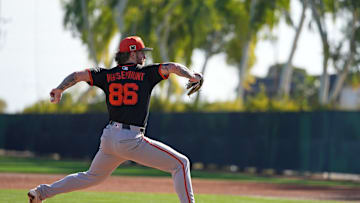 San Francisco Giants Spring Training