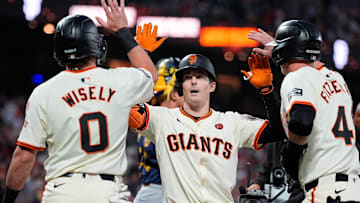 Milwaukee Brewers v San Francisco Giants