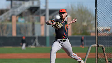 San Francisco Giants Spring Training