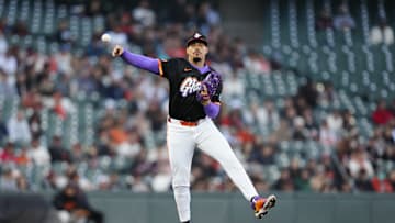 Kansas City Royals v San Francisco Giants