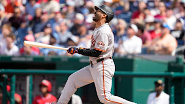 San Francisco Giants v Washington Nationals