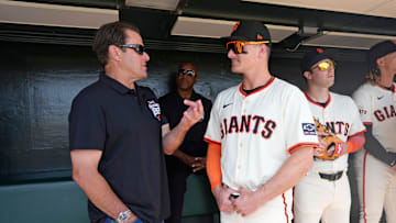 Seattle Mariners v San Francisco Giants