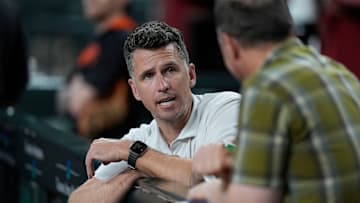 Arizona Diamondbacks v San Francisco Giants