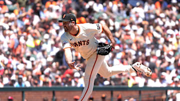 Philadelphia Phillies v San Francisco Giants
