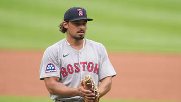 Boston Red Sox v Washington Nationals