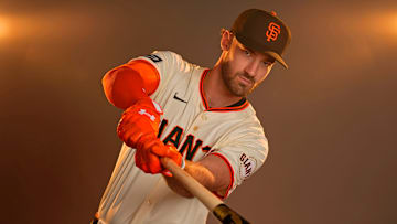 San Francisco Giants Photo Day