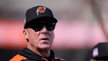 New York Mets v San Francisco Giants