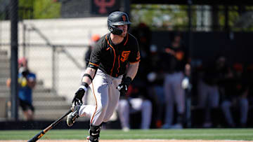 San Francisco Giants Spring Training