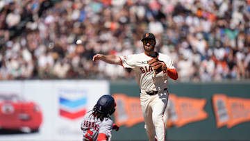 Washington Nationals v San Francisco Giants
