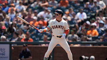 Washington Nationals v San Francisco Giants
