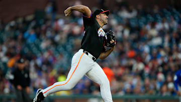 Chicago Cubs v San Francisco Giants