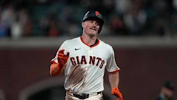 Arizona Diamondbacks v San Francisco Giants