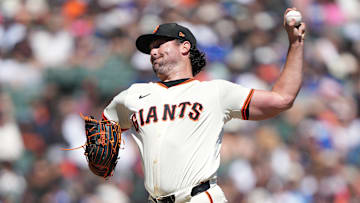 Los Angeles Dodgers v San Francisco Giants