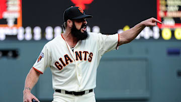 St. Louis Cardinals v San Francisco Giants