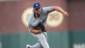 Los Angeles Dodgers v San Francisco Giants