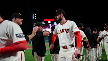 St. Louis Cardinals v San Francisco Giants