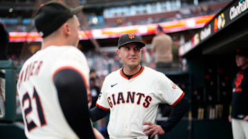 Arizona Diamondbacks v San Francisco Giants