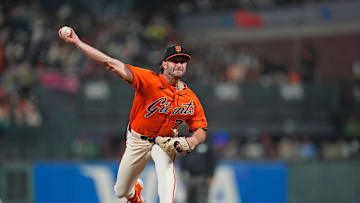 Colorado Rockies v San Francisco Giants
