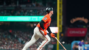 Colorado Rockies v San Francisco Giants