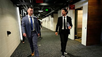 San Francisco Giants Introduce Manager Tony Vitello