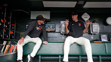 Colorado Rockies v San Francisco Giants