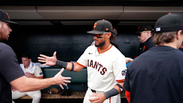 Arizona Diamondbacks v San Francisco Giants