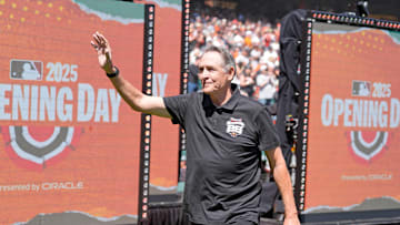 Seattle Mariners v San Francisco Giants