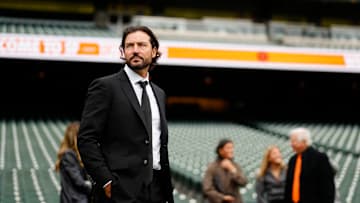 San Francisco Giants Introduce Manager Tony Vitello