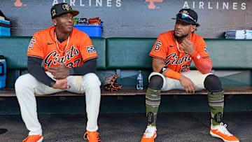 Colorado Rockies v San Francisco Giants