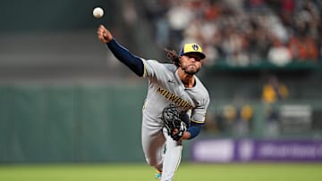Milwaukee Brewers v San Francisco Giants