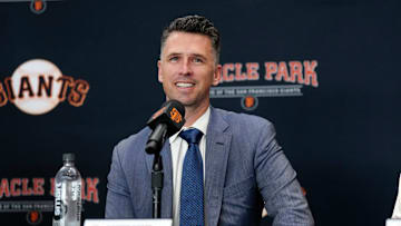 San Francisco Giants Introduce Manager Tony Vitello