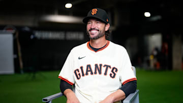 San Francisco Giants Introduce Manager Tony Vitello