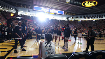 Brazil National Team v Indiana Fever