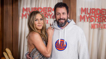 Los Angeles Premiere Of Netflix's "Murder Mystery 2" - Arrivals