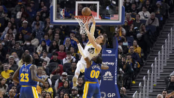 Utah Jazz v Golden State Warriors