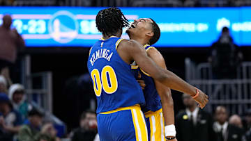 Charlotte Hornets v Golden State Warriors