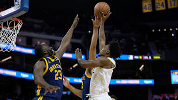 Utah Jazz v Golden State Warriors
