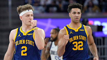 Dallas Mavericks v Golden State Warriors
