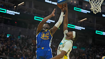 Indiana Pacers v Golden State Warriors