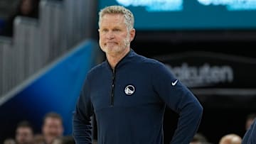 Golden State Warriors, Steve Kerr