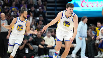 Golden State Warriors v Sacramento Kings