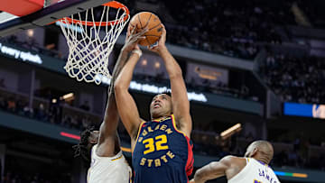 Los Angeles Lakers v Golden State Warriors