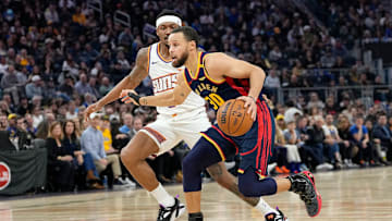 Phoenix Suns v Golden State Warriors